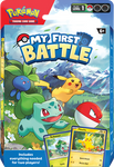 Pokemon TCG: My First Battle: Bulbasaur and Pikachu