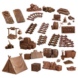 TerrainCrate: RPG Adventure Vol 3: Beware the Green Rage