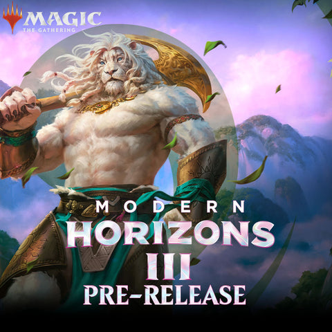 06/07/24 @ 7PM - Easton - MTG: Modern Horizons 3 Pre-Release
