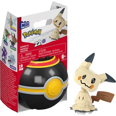 Mega Construx: Pokémon - Mimikyu