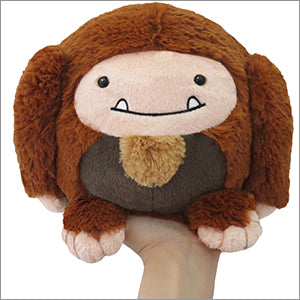 Mini Squishable Bigfoot