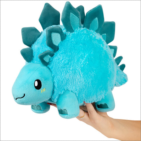 Mini Squishable Stegosaurus