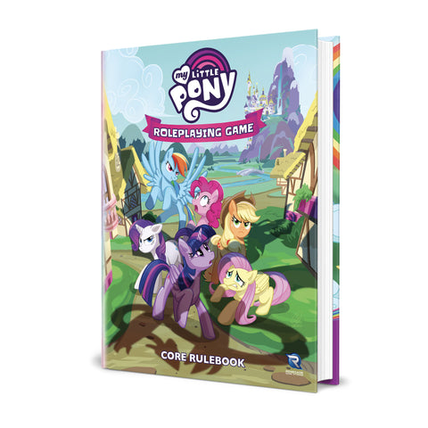 My Little Pony: RPG - Core Rulebook