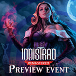 01/17/25 @ 7PM - Salisbury - MTG: Innistrad Remastered Preview Sealed Event