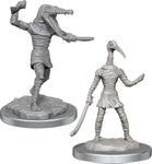 Dungeons & Dragons Nolzur's Marvelous Miniatures: W21 Mummies