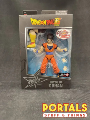 Dragon Ball Super - Mystic Gohan