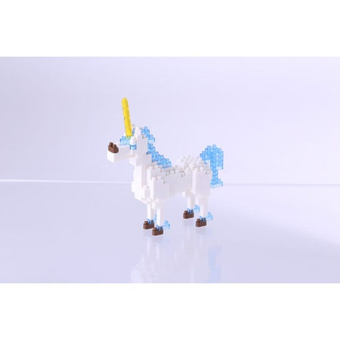 Nanoblock Collection: Fantastic Animals - Unicorn