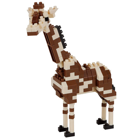 Nanoblock Collection: Animals - Giraffe