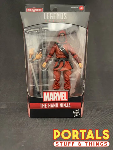 Marvel Legends Series - The Hand Ninja