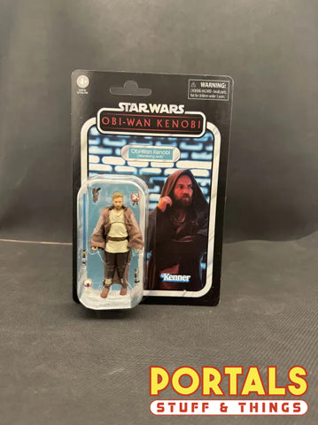 Star Wars The Vintage Collection: Obi-Wan Kenobi