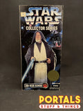Star Wars: Collector Series Obi-Wan Kenobi Action Figure
