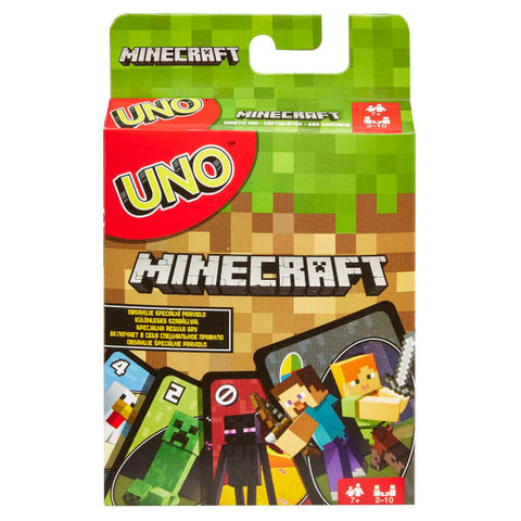 UNO: Minecraft