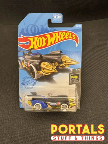 Hot Wheels Ollie Rocket
