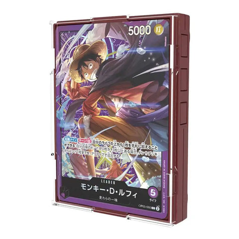 One Piece TCG: Sound Loader Volume 1: Monkey.D.Luffy