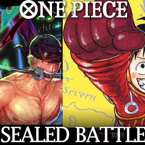 07/18/24 @ 6:30PM - Easton - One Piece Sealed Battle 2024 Vol.2