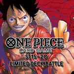 11/03/24 @ 7PM - Salisbury - One Piece ST15-ST20 Limited Deck Battle