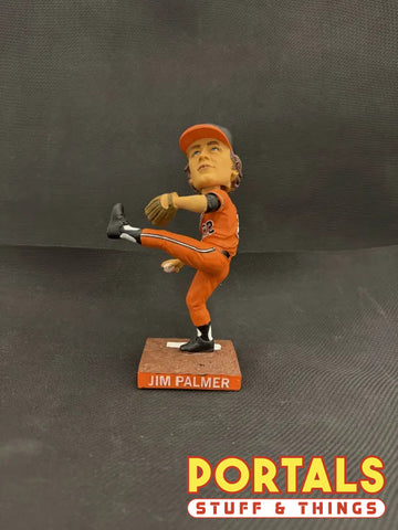 MLB: Baltimore Orioles Jim Palmer Bobblehead