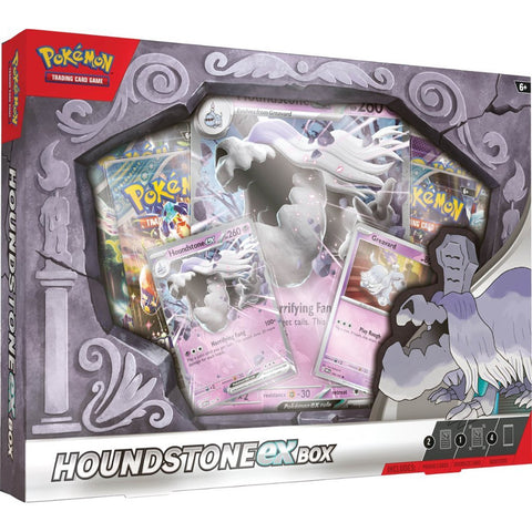 Pokemon TCG: Houndstone ex Box