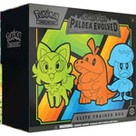 Pokemon TCG: Scarlet & Violet: Paldea Evolved Elite Trainer Box