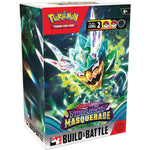 Pokemon TCG: Twilight Masquerade - Build & Battle