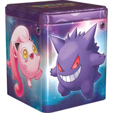 Pokemon TCG: 2024 Q1 Stacking Tins