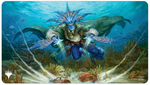 Ultra Pro: Magic the Gathering: Murders at Karlov Manor Morska, Undersea Sleuth Playmat