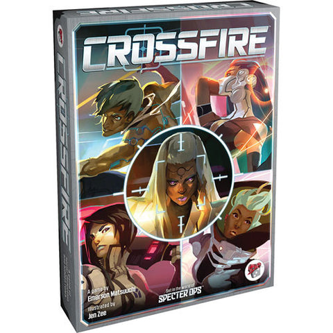 Crossfire:Specter Ops