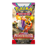 Pokemon TCG: Scarlet & Violet Paldea Evolved Booster