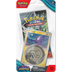 Pokemon TCG: Scarlet & Violet Twilight Masquerade Checklane Blister