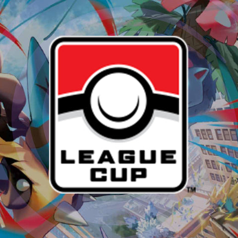 11/16/25 @ 12PM - Easton - Pokémon League Cup