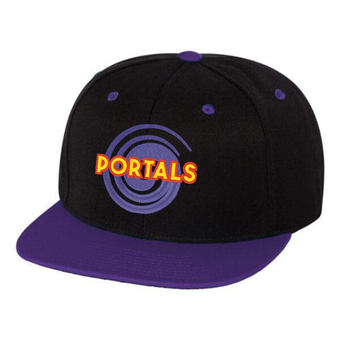 Portals Snapback Cap