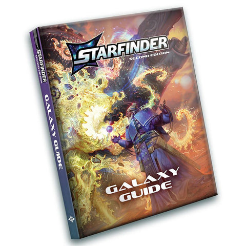 Starfinder RPG: Galaxy Guide (S2)