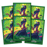 Disney Lorcana: Azurite Sea Card Sleeves - Scar