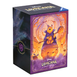 Disney Lorcana: Azurite Sea Deck Box - Winnie the Pooh