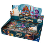 Disney Lorcana: Azurite Sea Booster