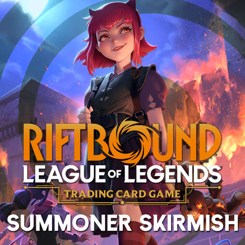 12/06/25 @ 12PM - Easton - Riftbound Summoner Skirmish