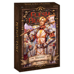 Flesh and Blood TCG: Round the Table TCC x LSS Blitz Deck Box (4 Decks)