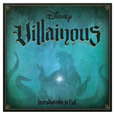 Disney Villainous: Introduction To Evil