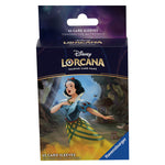 Disney Lorcana: Ursula's Return Card Sleeves - Snow White