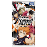 Haikyu!! Vobaca!! Break - Volume 1 Booster