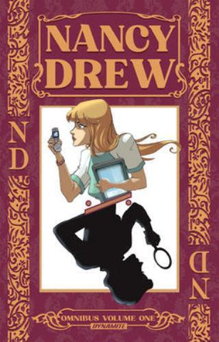 Nancy Drew Omnibus TPB Volume 01