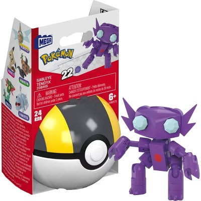 Mega Construx: Pokémon - Sableye