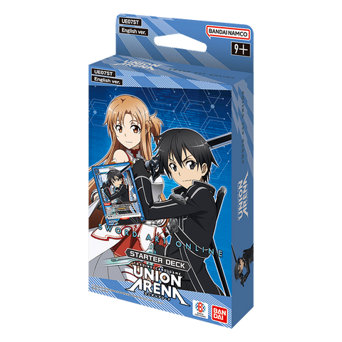 Union Arena TCG: Sword Art Online Starter Deck