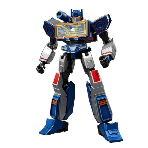 Blokees: Transformers - Classic Class 17 Soundwave