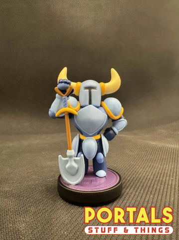Nintendo amiibo: Super Smash Bros. - Shovel Knight