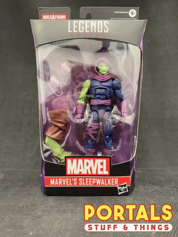 Marvel Legends Series - Marvel's Sleepwalker