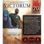 20 Strong: Victorium Expansion