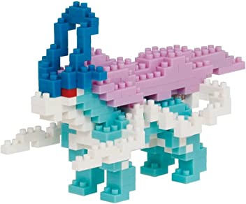 Sobble Pokémon, Nanoblock Pokémon Series