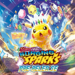 11/03/24 @ 2PM - Easton - Pokemon Surging Sparks Pre-Release