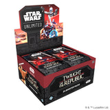 Star Wars: Unlimited - Twilight of the Republic Booster